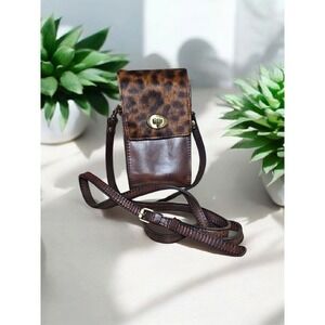 Patricia Nash Leather‎ Cross-body Bag/Wallet